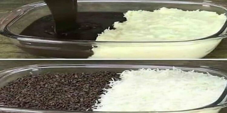 Casadinho na travessa