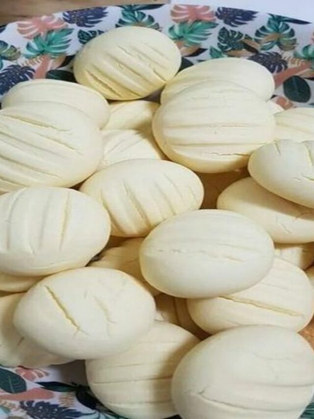 Biscoito de leite condensado com apenas 3 ingredientes