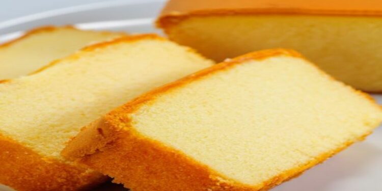 Bolo de leite quente