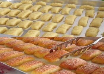 Tubinhos recheados mata-fome