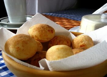 Pão de queijo