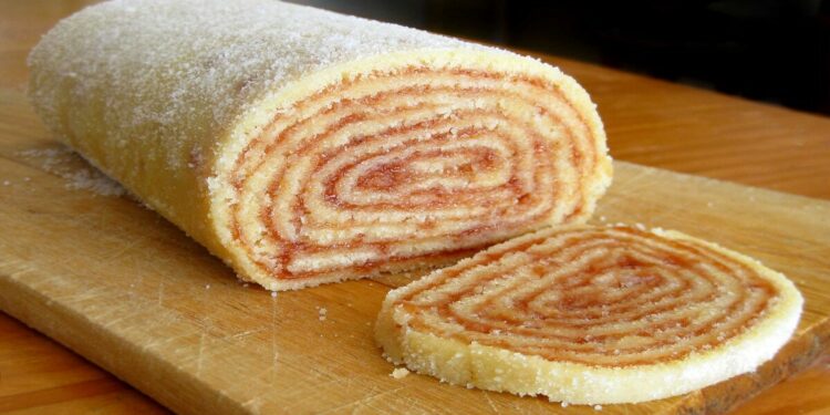 Bolo de rolo