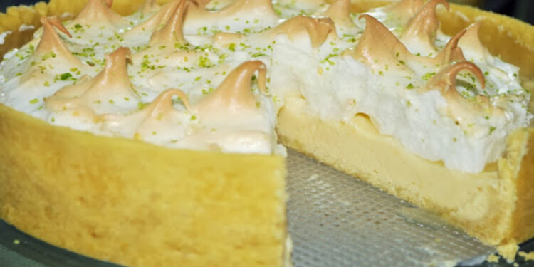Torta de Limão
