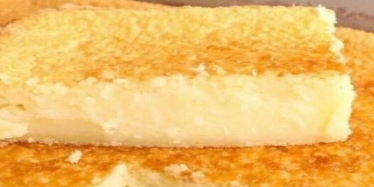 Bolo caçarola italiana