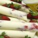 Geladinho gourmet de ninho com morango