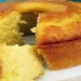 Bolo de Milho com coco