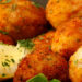 Bolinho de bacalhau
