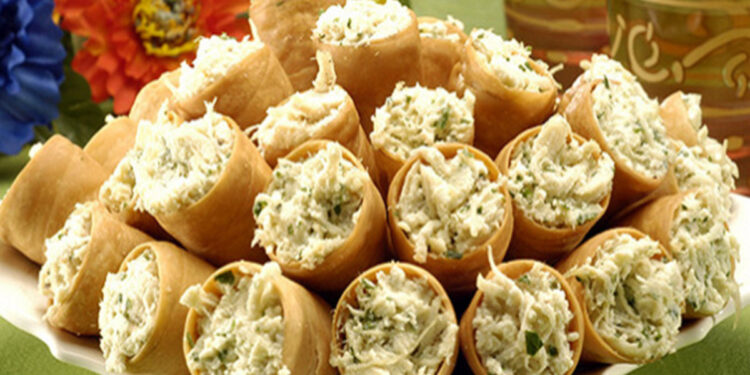 Canudinhos recheados