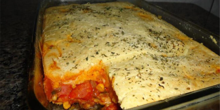 Cachorro-quente de forno