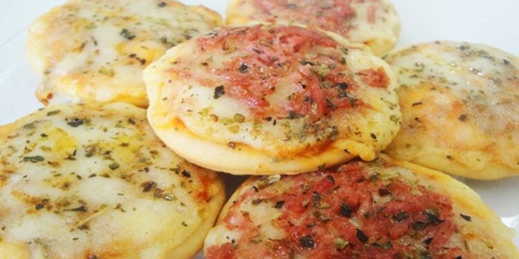 Mini pizza