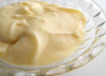 Creme de leite ninho