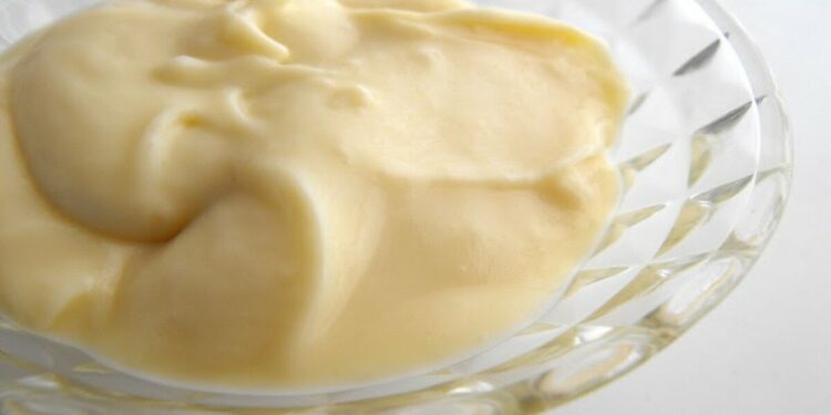 Creme de leite ninho