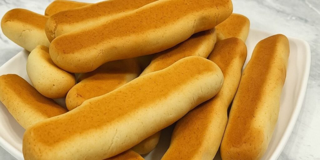 Easy 2-Ingredient Biscuits (Self-Rising Flour & Condensed Milk)