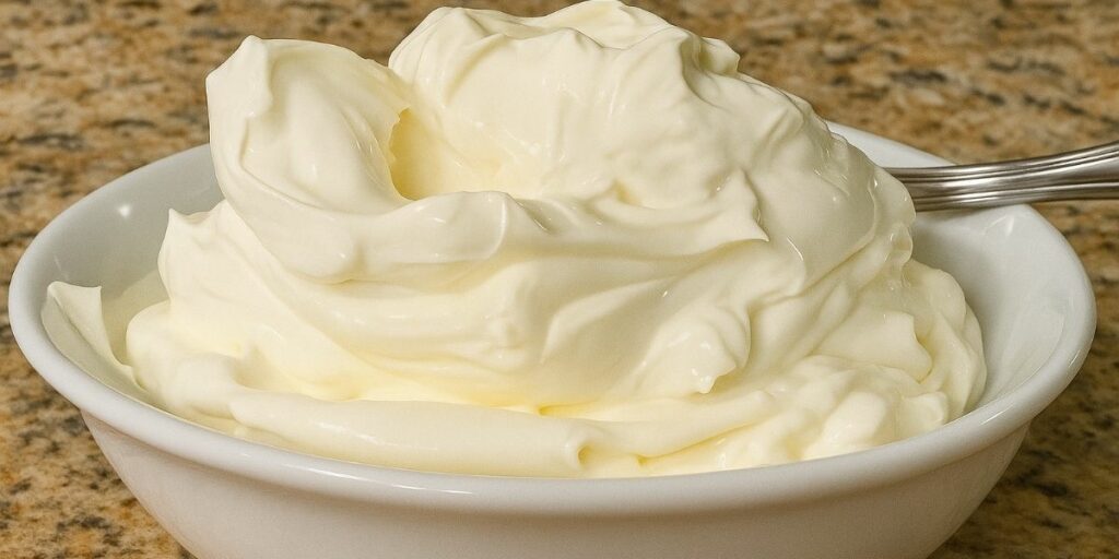 Homemade Cream Cheese Spread (Only 3 Ingredients, Made in a Blender in 10 Minutes)