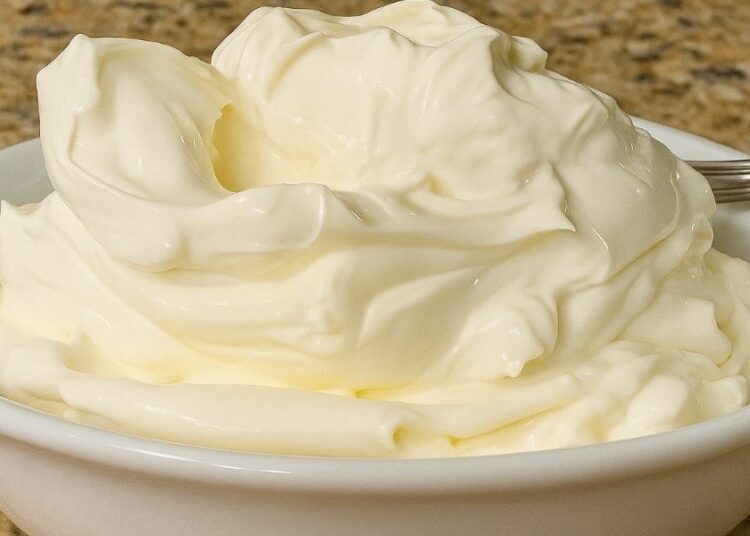 Homemade Cream Cheese Spread (Only 3 Ingredients, Made in a Blender in 10 Minutes)